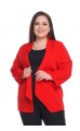 Лоис пиджак красный