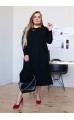 Римана платье черное
