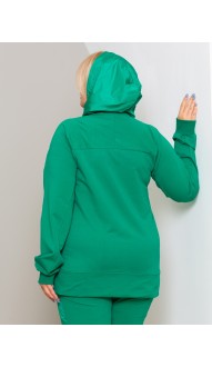 Калви спортивный костюм зеленый