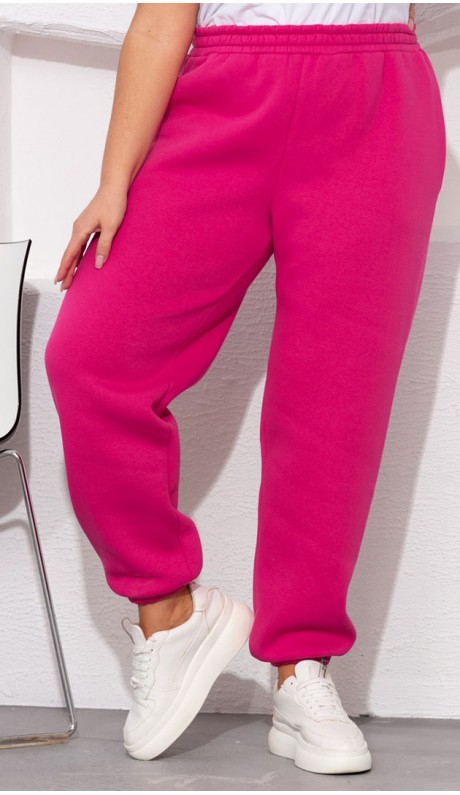 Филс спортивные брюки розовые