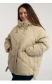 Мирра куртка фисташковая