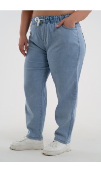 Эстель джинсы светло-голубые