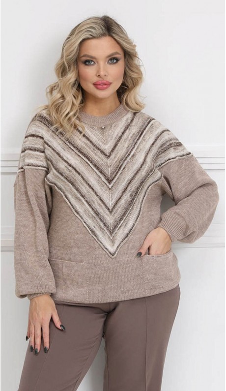 Райлес джемпер бежевый в наличии