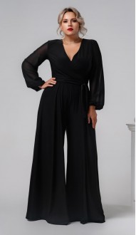 Аджи комбинезон черный 02