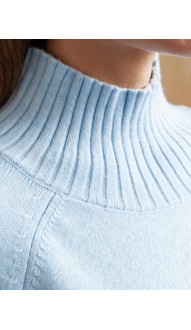 Ирдис свитер голубой в наличии