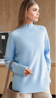 Ирдис свитер голубой в наличии