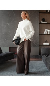 Ирдис свитер белый