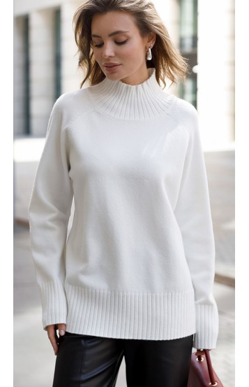 Ирдис свитер белый