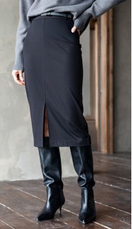 Гелес юбка черная в наличии