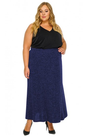 Никлис юбка темно-синяя