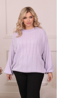 Рика джемпер лавандовый