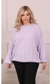 Рика джемпер лавандовый в наличии