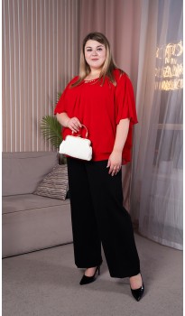 Ивинос брюки черные