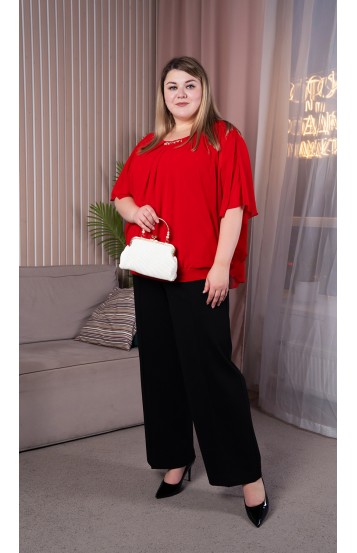 Ивинос брюки черные Ивинос брюки черные