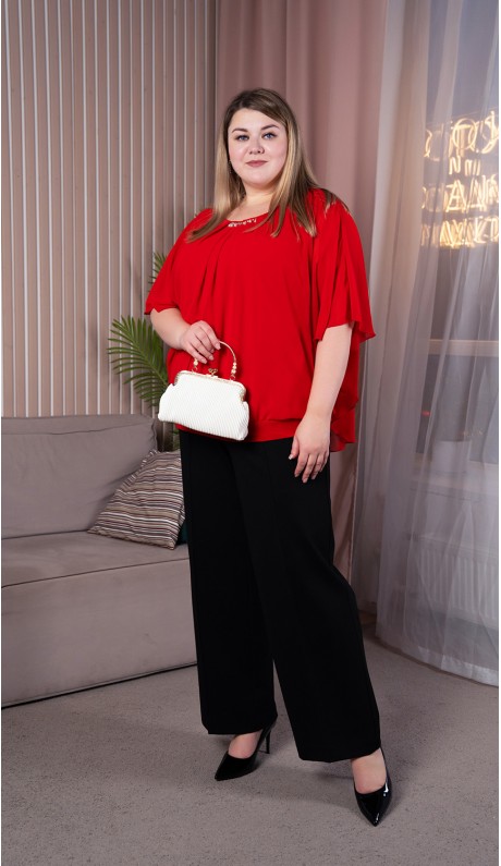 Ивинос брюки черные