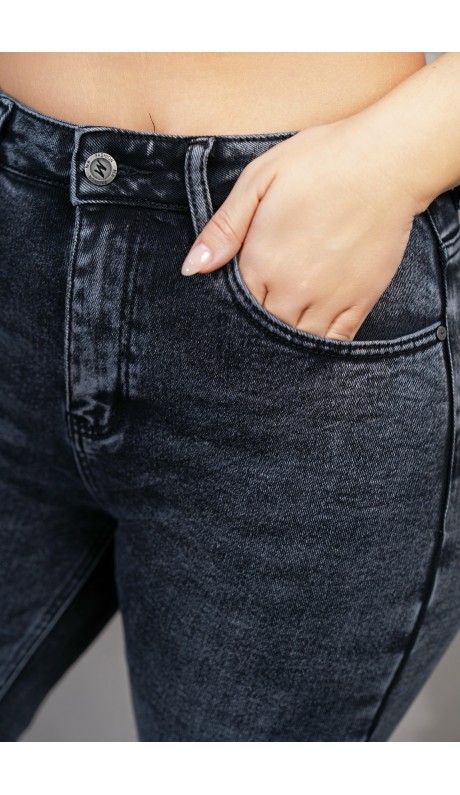 Авит джинсы серые