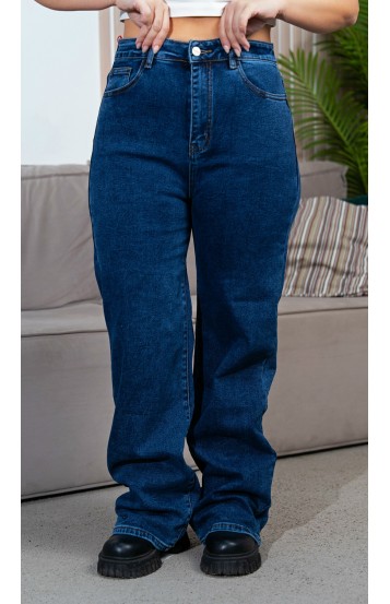 Авит джинсы синие