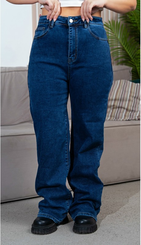 Авит джинсы синие