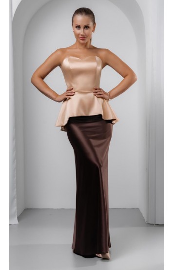 Адвис корсет светло-бежевый