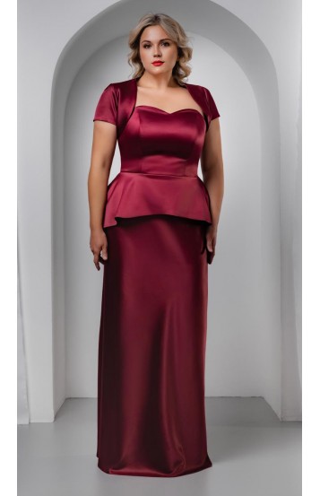 Гучи платье-комплект бордовый Гучи платье-комплект бордовый