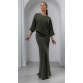 Шебо костюм оливковый