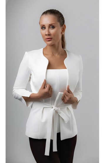 Дэвис жакет молочный Дэвис жакет молочный