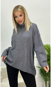 Кейлен туника серая