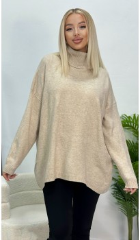 Кейлен туника бежевая