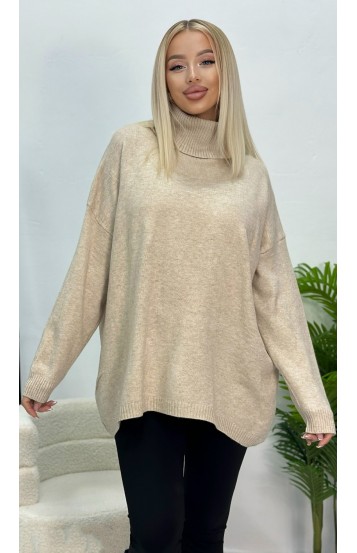 Кейлен туника бежевая