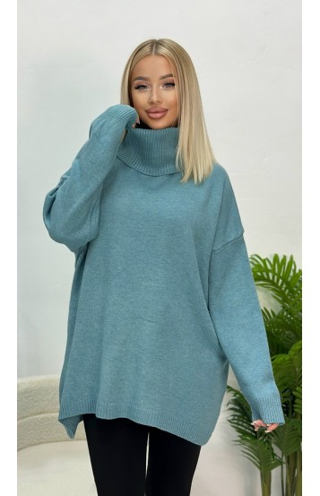 Кейлен туника бирюзовая Кейлен туника бирюзовая