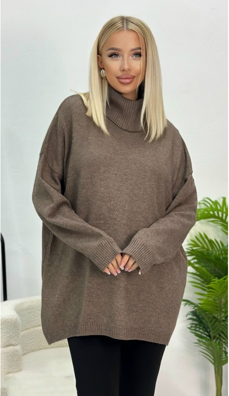 Кейлен туника капучино