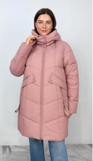 Амрит куртка розовая