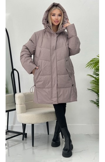 Шейлерс куртка мокко