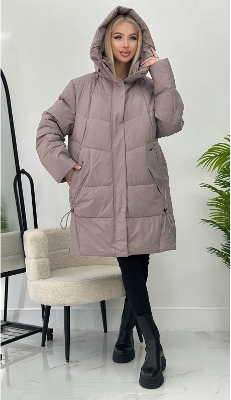 Шейлерс куртка мокко