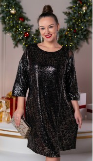 Зара платье черное