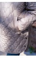 Валерия куртка бежевая