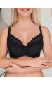 Имайя бюстгальтер черный