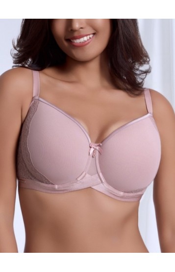 Алира бюстгальтер пудра