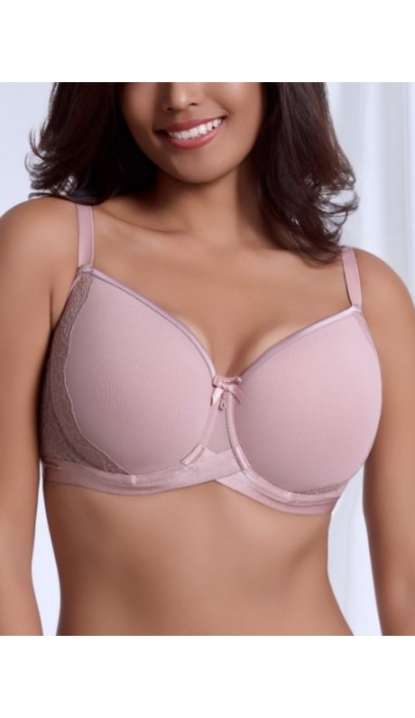 Алира бюстгальтер пудра