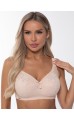 Ким бюстгальтер бежевый