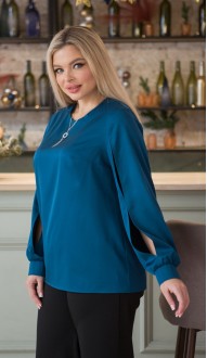 Килара блузка морская волна в наличии