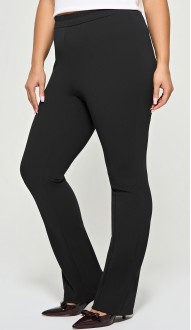 Норис брюки черные