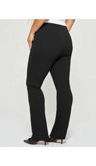 Норис брюки черные