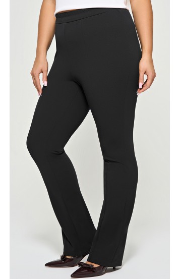 Норис брюки черные