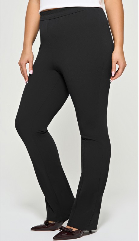 Норис брюки черные в наличии