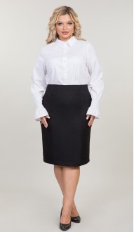 Амис юбка черная в наличии