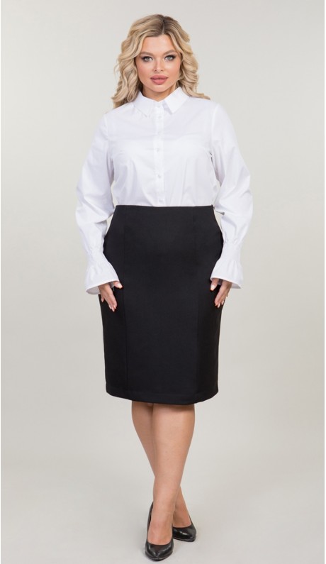 Амис юбка черная в наличии