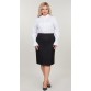 Амис юбка черная