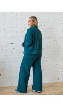 Келла жакет морская волна в наличии