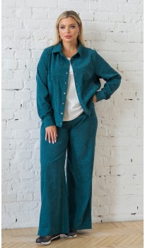 Келла жакет морская волна в наличии